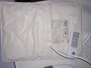 Almohadilla Eléctrica DAGA Regulable 4 Temperatura