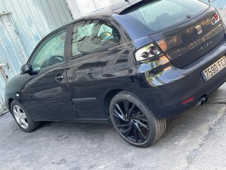 SEAT Ibiza 2007