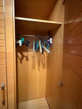 DORMITORIO COMPLETO MADERA CLARA