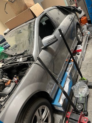 Mercedes-Benz Clase C 2013