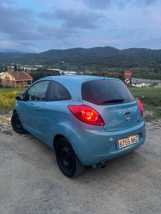 Ford Ka 2010