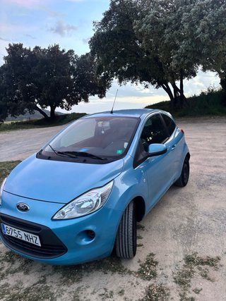 Ford Ka 2010