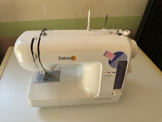 Máquina de coser Saivod Superstar 206
