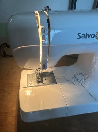 Máquina de coser Saivod Superstar 206