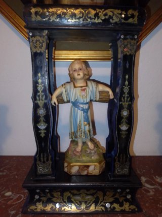 Niño Jesús antiguo