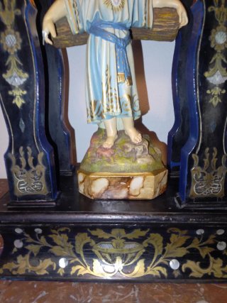 Niño Jesús antiguo