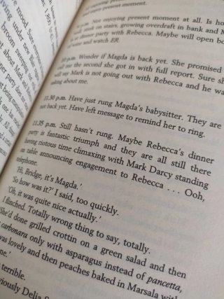 "BRIDGET JONES. THE EDGE OF REASON" Helen Fielding