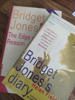 "BRIDGET JONES. THE EDGE OF REASON" Helen Fielding