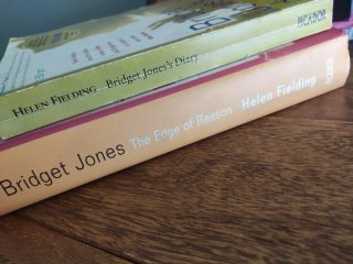 "BRIDGET JONES. THE EDGE OF REASON" Helen Fielding