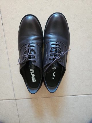 Zapatos Camper Marrón mujer Talla 38