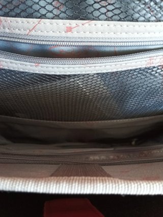 Mochila Samsonite Roja