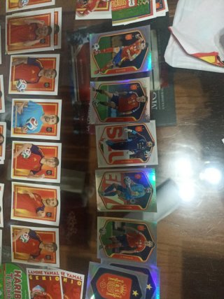 Cromos Panini España 2026