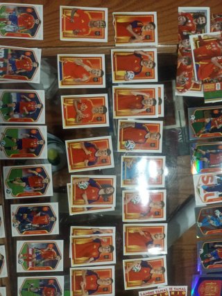 Cromos Panini España 2026