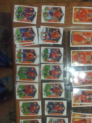 Cromos Panini España 2026