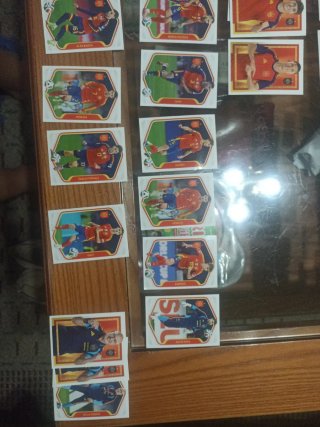 Cromos Panini España 2026