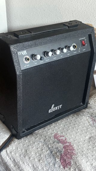 Guitarra Eléctrica MAX GigKit Principiantes