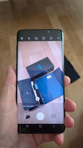 Samsung Galaxy S9+ 64GB Nero