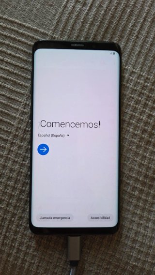 Samsung Galaxy S9+ 64GB Nero