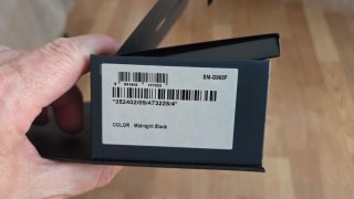 Samsung Galaxy S9+ 64GB Nero