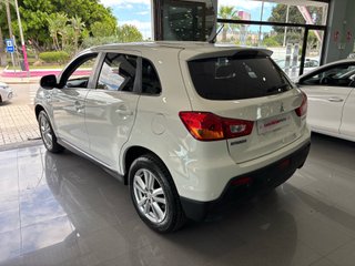 Mitsubishi ASX Mitsubishi ASX 180 DI-D Motion