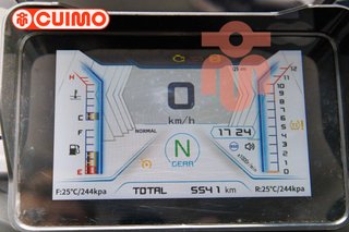 QJ MOTOR SRT 900 SX
