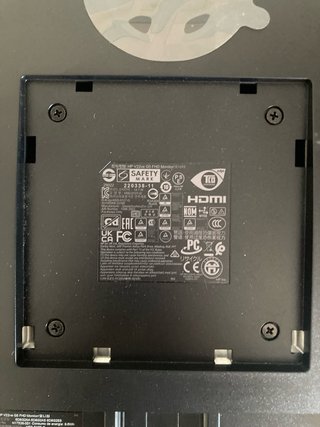 Monitor HP 22 FHD 1080p