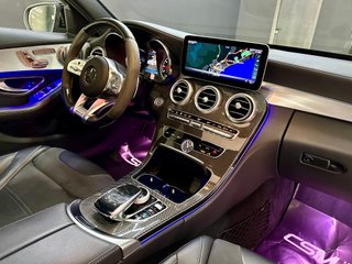 Mercedes-Benz AMG C63 Estate V8 Biturbo 476cv