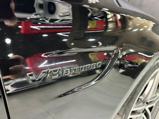 Mercedes-Benz AMG C63 Estate V8 Biturbo 476cv