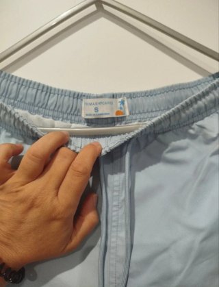 Bañador azul