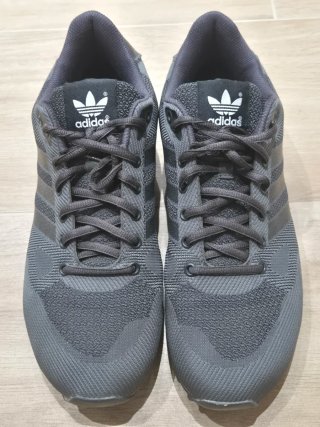 Adidas ZX 750 Zapatillas Grises y Negras
