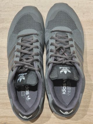 Adidas ZX 750 Zapatillas Grises y Negras