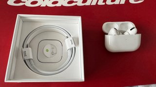 Airpods Pro Apple  (leer descripción)