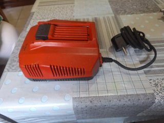 Cargador Hilti C4/36-350