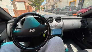 Hyundai Coupe 2002