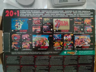 Nintendo Super Nintendo Classic Mini