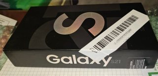 Samsung S21 Ultra 512GB 16GB RAM