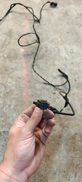 Cableado Asientos Calefactados Golf 3 MK3 VR6 TDI