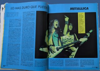 heavy rock magazine no 36