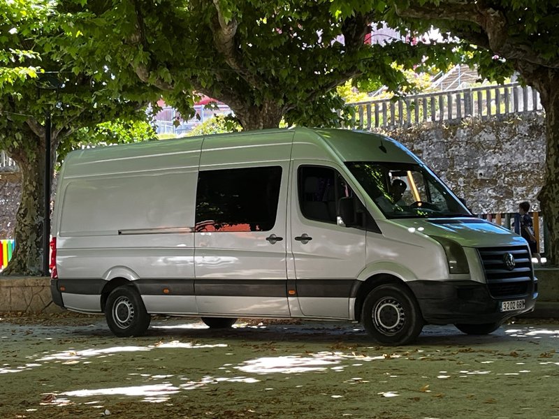 Volkswagen Crafter 2008 - foto 1