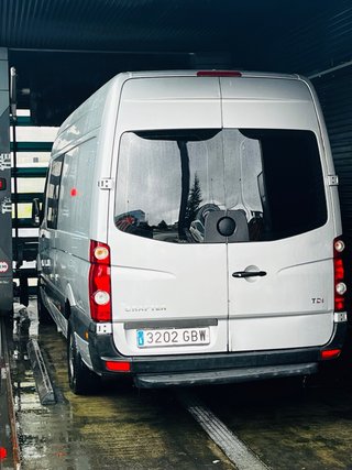 Volkswagen Crafter 2008