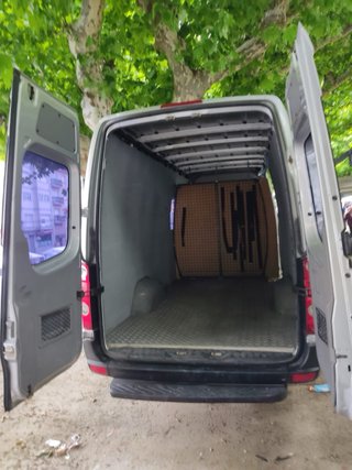 Volkswagen Crafter 2008