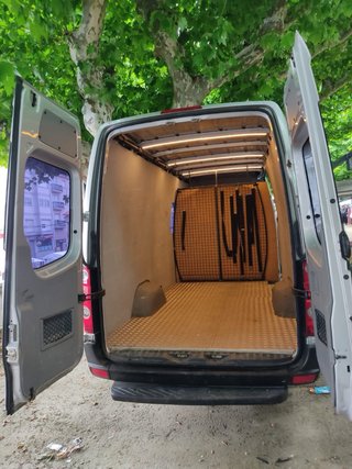 Volkswagen Crafter 2008
