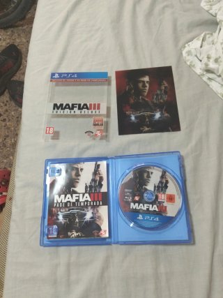 Days Gone PS4 y Mafia 3 Edición Deluxe