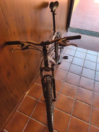 Bicicleta Montaña Ghost Talla XL