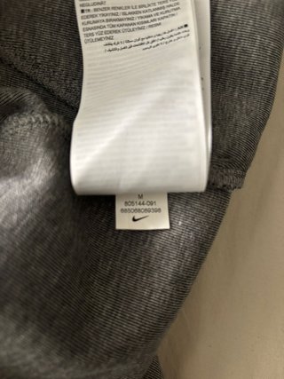Chaqueta Nike Tech Fleece Gris