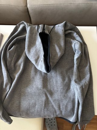 Chaqueta Nike Tech Fleece Gris