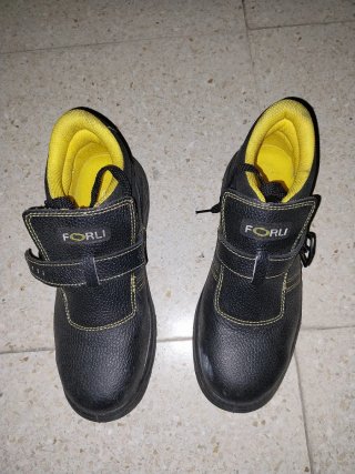Zapatos de seguridad talla 40