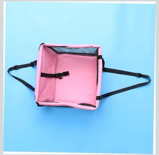 Cama de coche para mascota