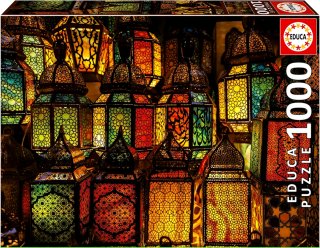 Puzzle Educa 1000 Piezas
