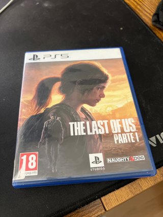 The Last of Us Parte I PS5